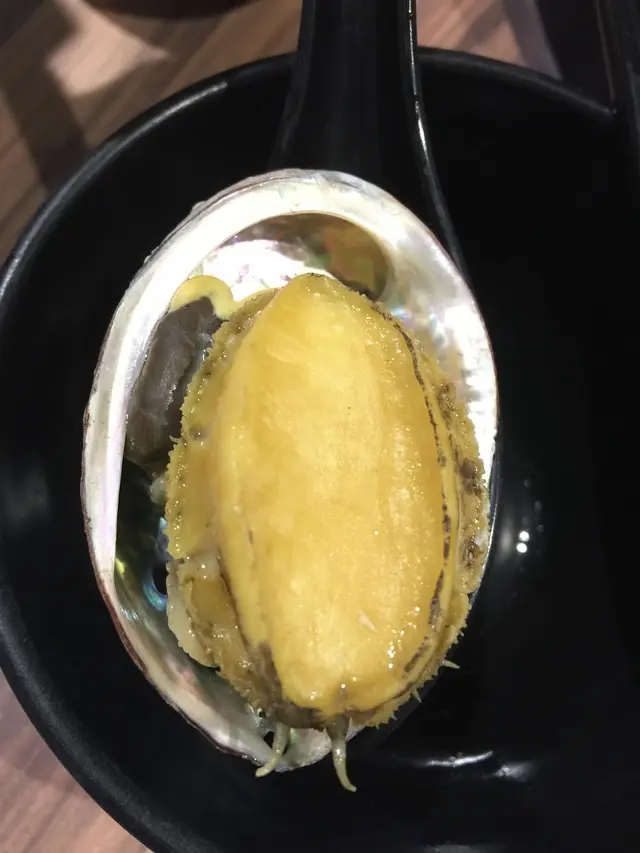 口感柔韌有彈性,略帶鮮味,不錯!