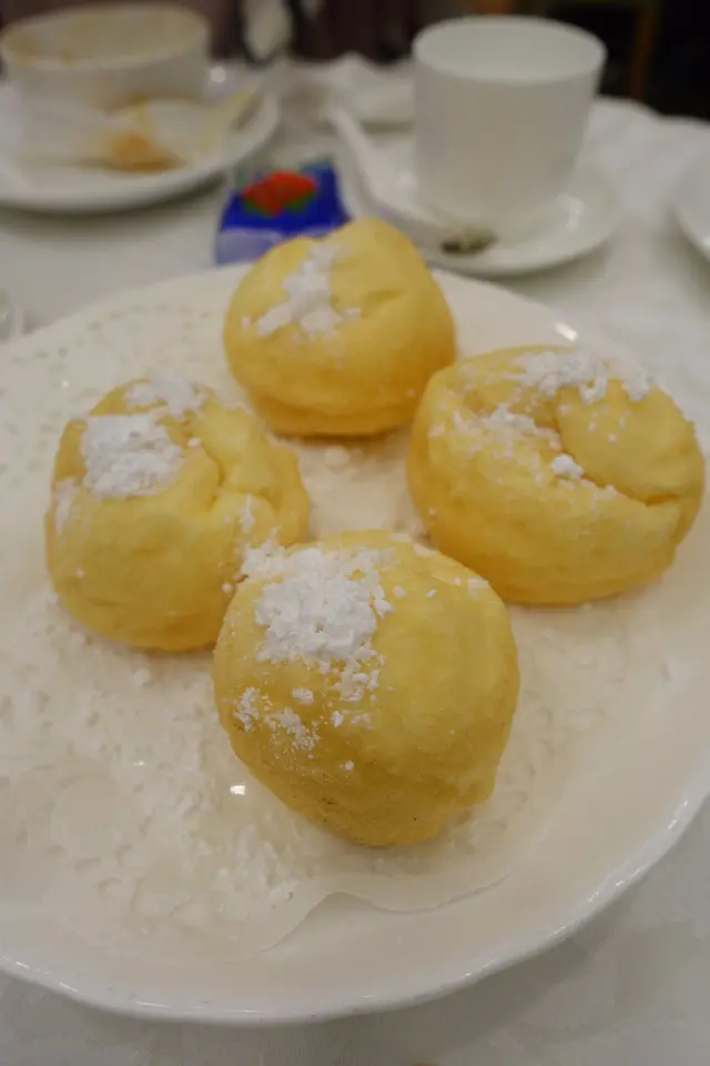 未嚐高力豆沙，香氣已撲入大家鼻子嘞！