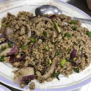 泰式生菜包 猪肉