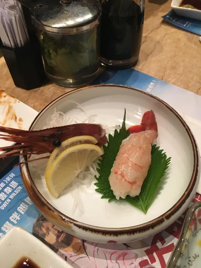 蝦肉夠爽口，彈牙！新鮮！