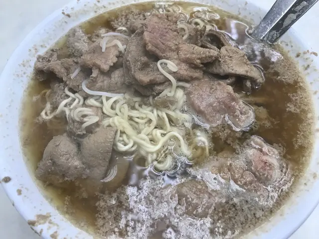 豬潤又薄又爽，正