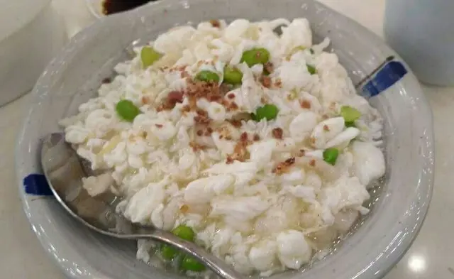 瑤柱芙蓉賽磅蟹