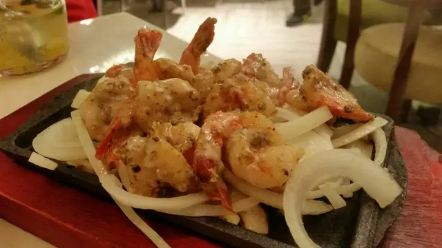 治味胡椒鳳尾蝦