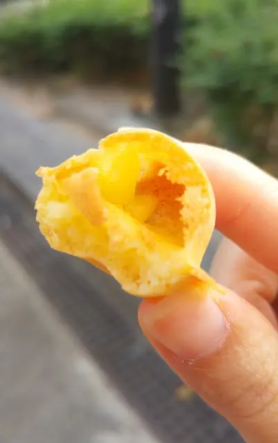 蛋味亦不夠香濃