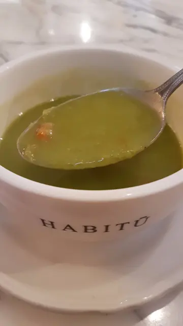 Soup that goes in the lunch set