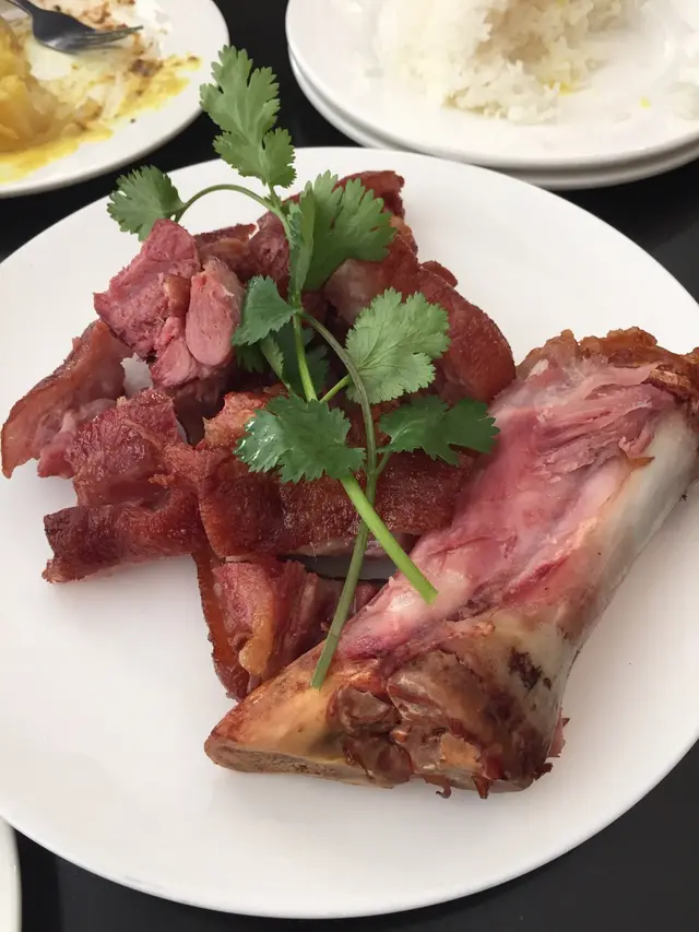 好食到不得了！