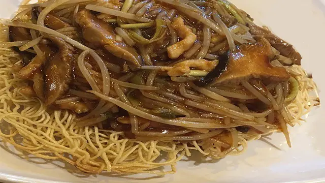 兩面黃