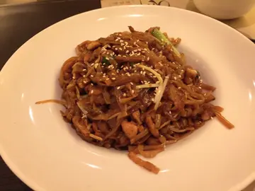 干炒牛河