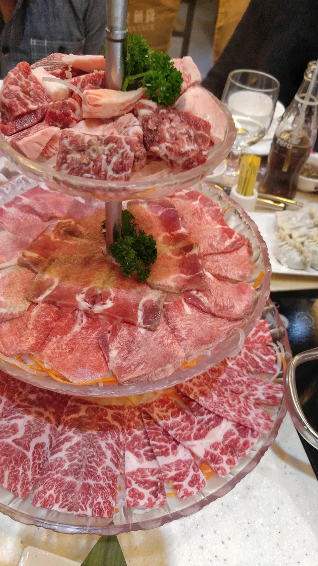 如果鍾意食牛就必食