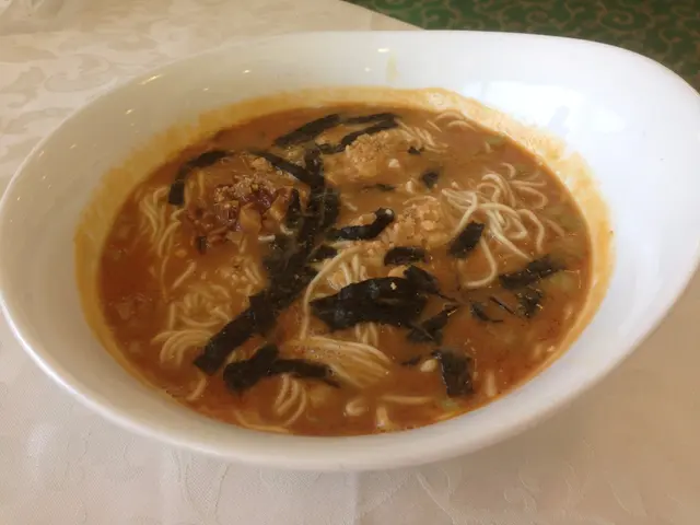 擔擔麵