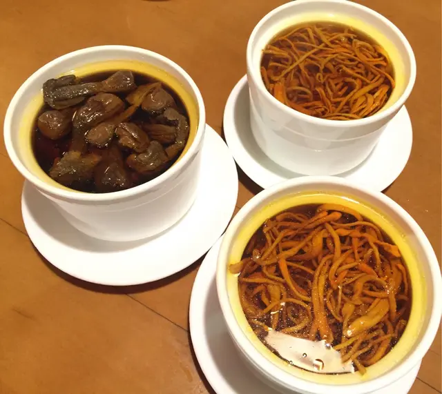 $48有咁有火喉同足料個湯,真係非常之抵飲!!