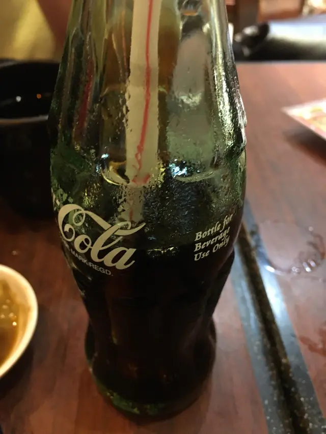 可樂最無得頂!好飲!