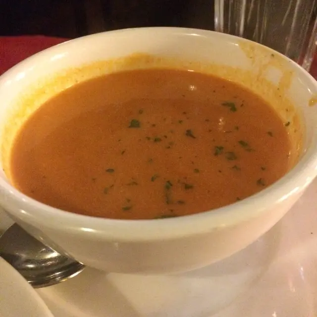 味道調配很好，有點蕃茄的酸味，不錯！