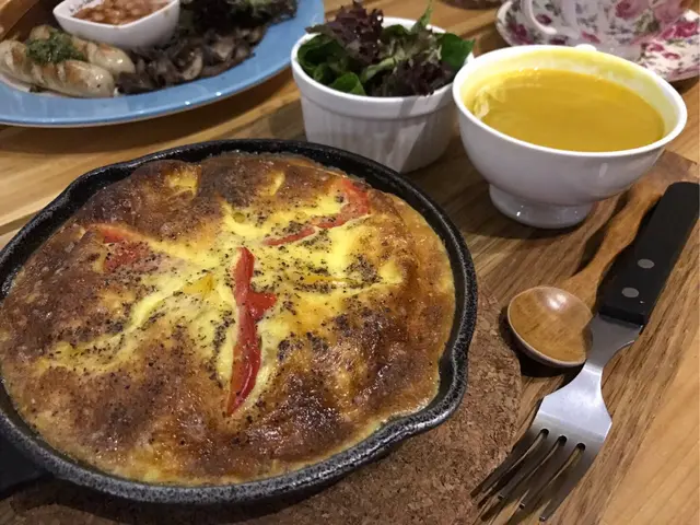 西班牙蛋餅