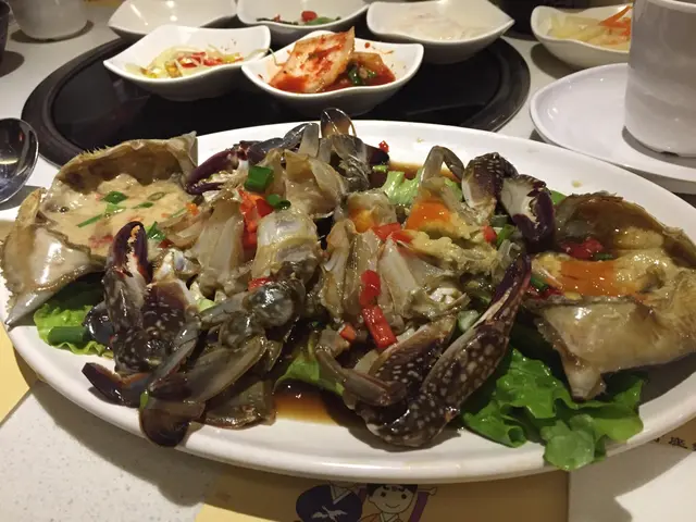 唔係好食膏既我，呢個醬油蟹令我回味，膏又唔會蓋過蟹肉的鮮味