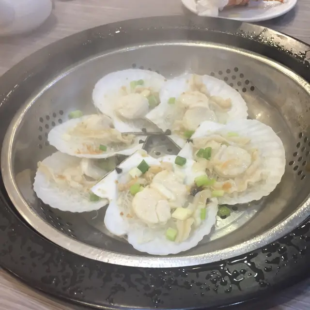 生猛大元貝