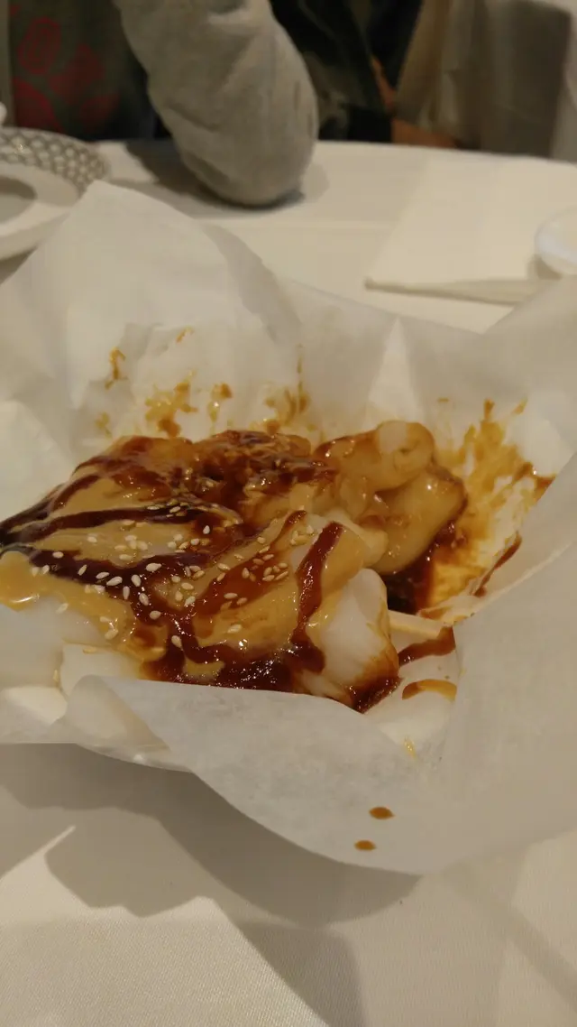 肯定用極懷舊米製造，好重嘅行味，街邊剪下剪下嗰啲都好過佢