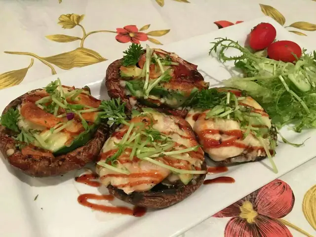 一人食一個啱啱好