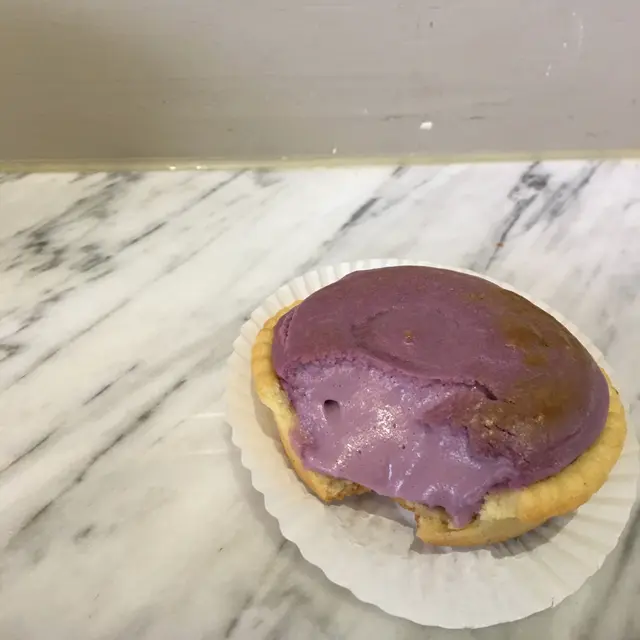 半熟芝士撻