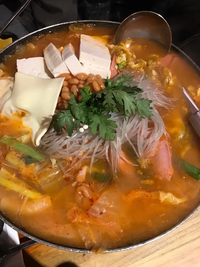 部隊鍋
