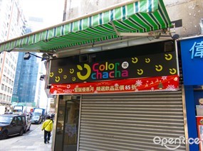 Color Chacha