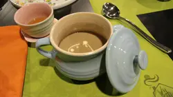 蘑菇湯 👍