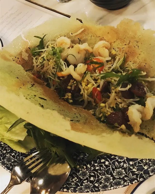 Banh  xeo