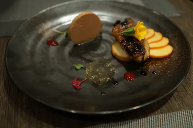 兩款鵝肝口感迥異