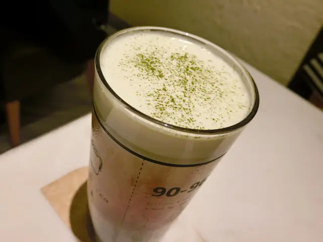 阿里山烏龍黑糖奶蓋