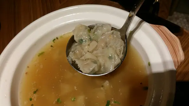 蒲田扁肉湯