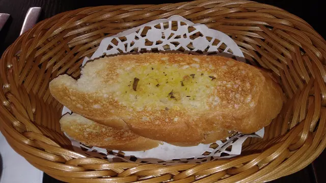 蒜蓉多士