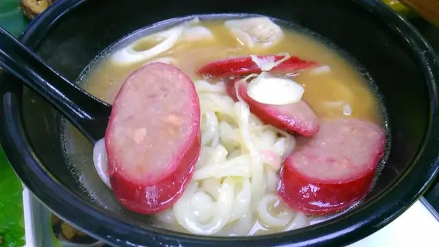 極品手打烏冬