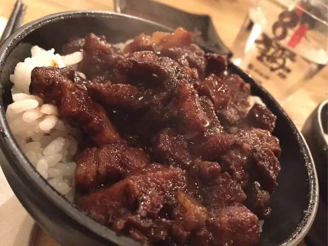 餐加12蚊轉滷肉飯,如果唔食芝士牛奶鍋,轉得過!幾好食!