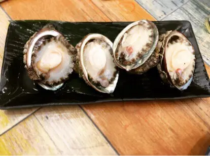 大蓮鮑