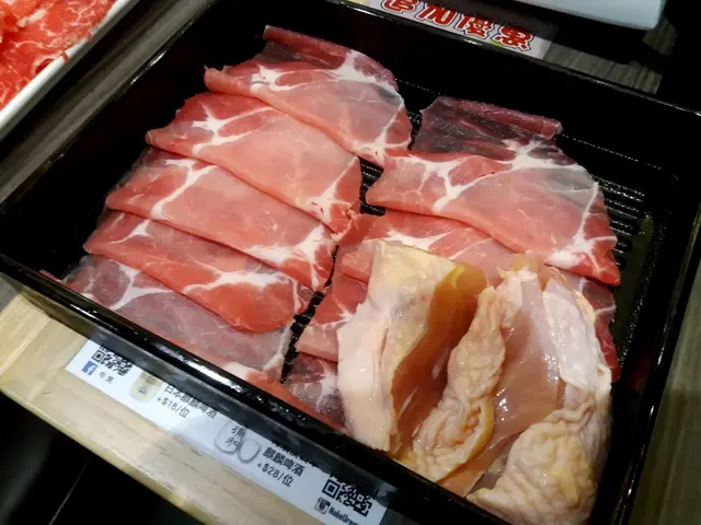 特級美國豚腩肉及精選巴西雞腿肉