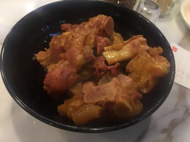 豬手入味，又夠軟，好味！