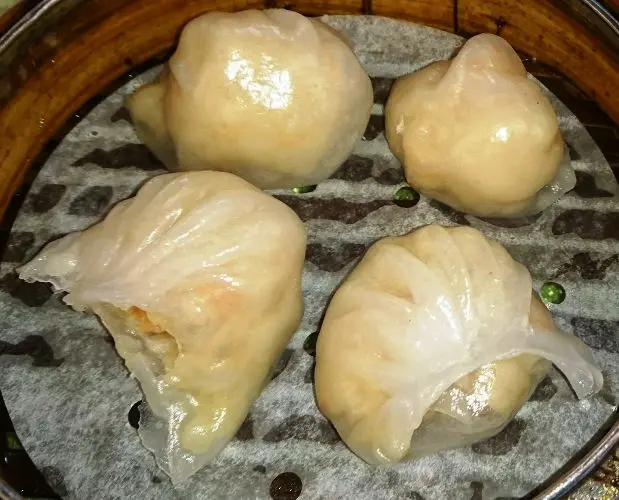 蝦餃