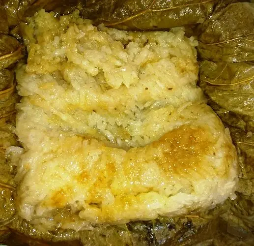 足料懷舊糯米雞