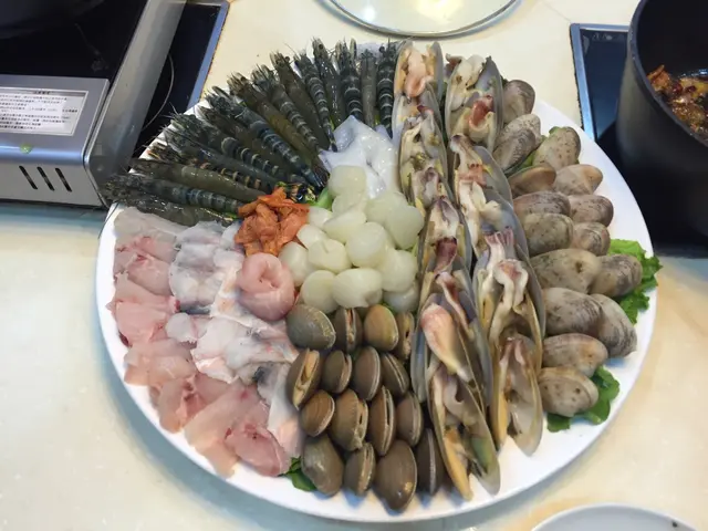 海鮮配料