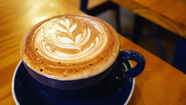 Bailey chocolate latte