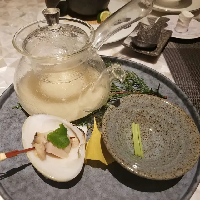 日本蜆酒糟湯