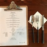 Christmas  and  new  year  lunch  menu