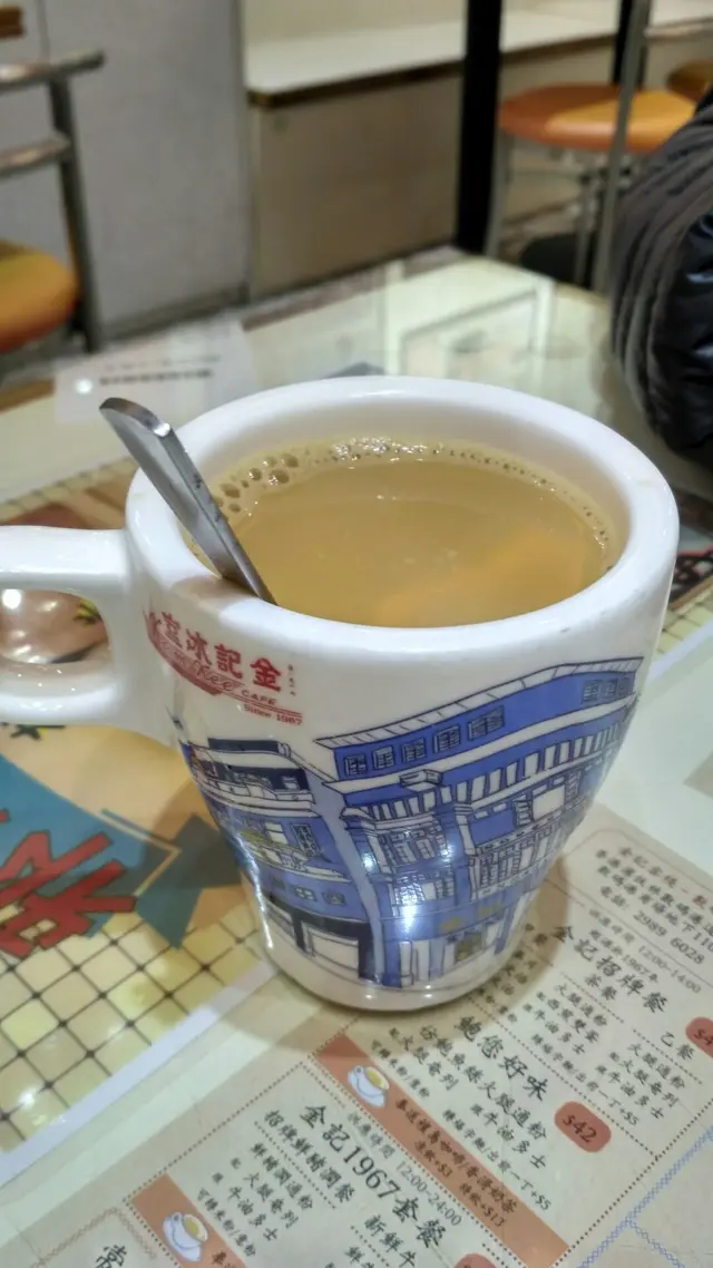 唔係特別好飲，唔夠滑，好普通
#Promotion