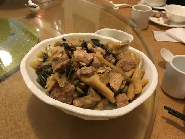 湯渣好足料,湯香濃 #Promotion