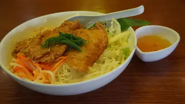 黄姜鲶鱼冻蒙