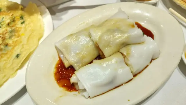 香茜牛肉腸