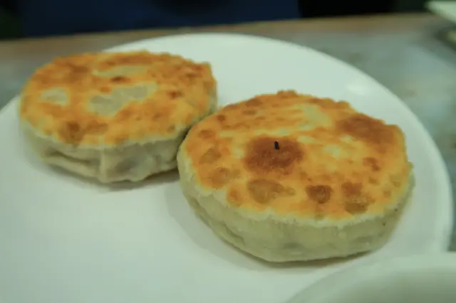 牛肉餅