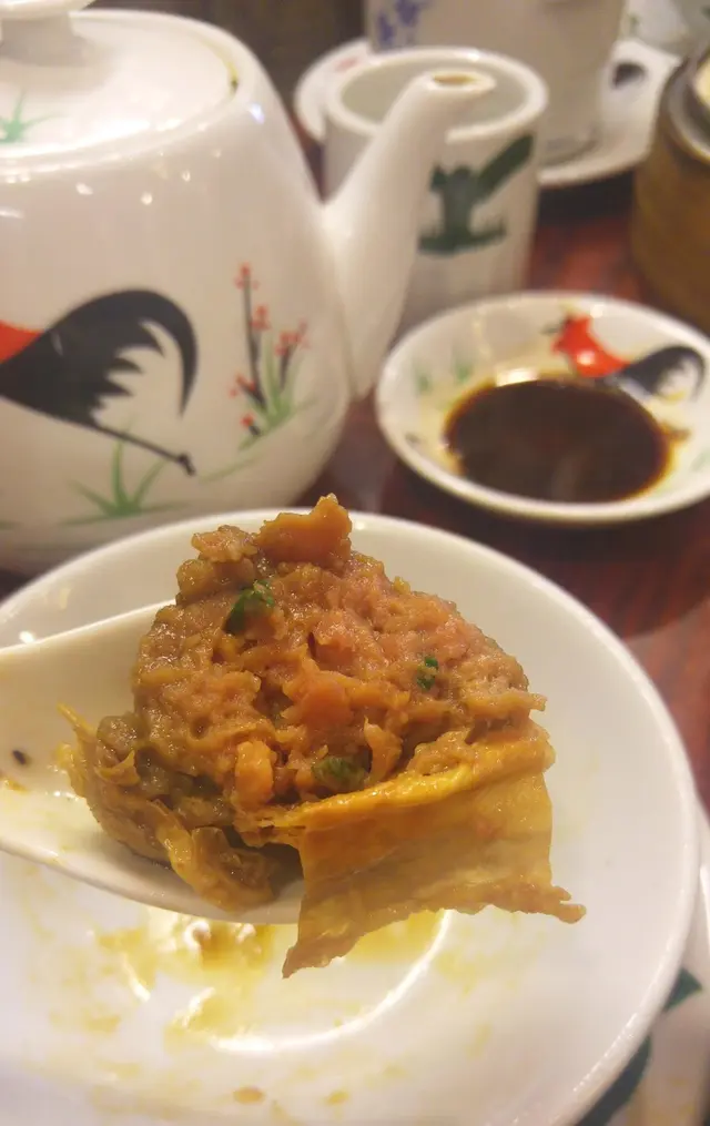 如以古法來製作的話, 陳皮的香氣就頗為薄弱了