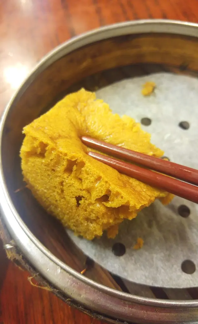 鬆軟而具彈性, 吃下也是乾身柔軟