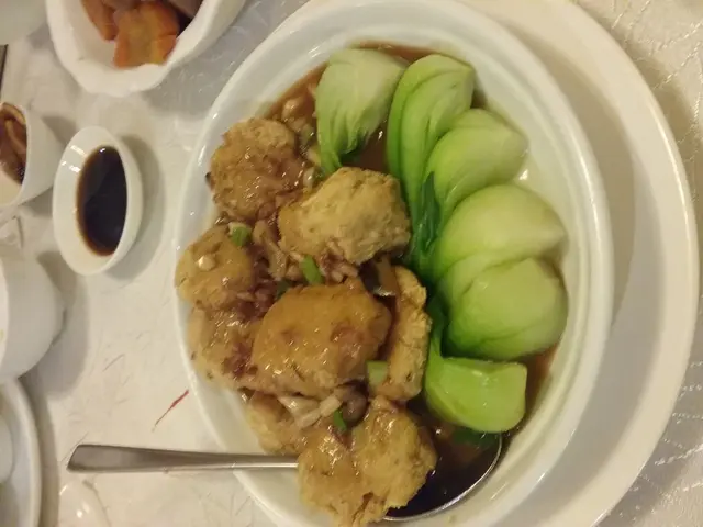 琵琶豆腐